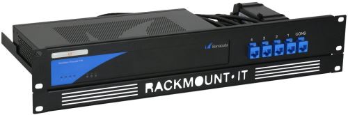 'Rack Mount RM Kit BC T1 Mount Barracuda F18/F80/X50/X100/X200