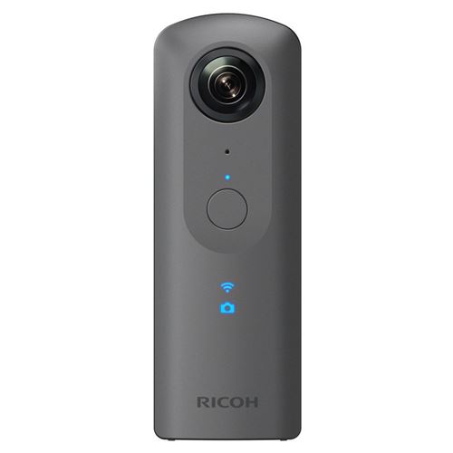 Ricoh Theta V - Caméra 360° 4K avec Wi-Fi et Bluetooth