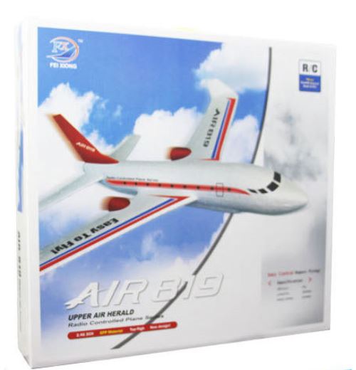 Fly Bear FX-819 2.4G 2CH 410mm Envergure EPP DIY