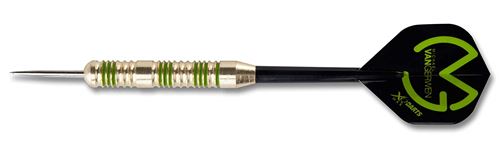XQ Max Michael Van Gerwen Set de 3 fléchettes Mixte