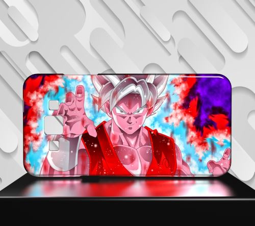 Coque Design Samsung Galaxy Grand 2 MANGA DRAGON BALL Z - Réf 51