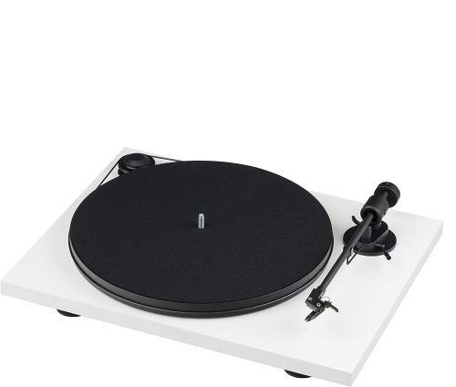 PRO JECT Platine vinyle Pro-Ject Primary E Phono Blanc 