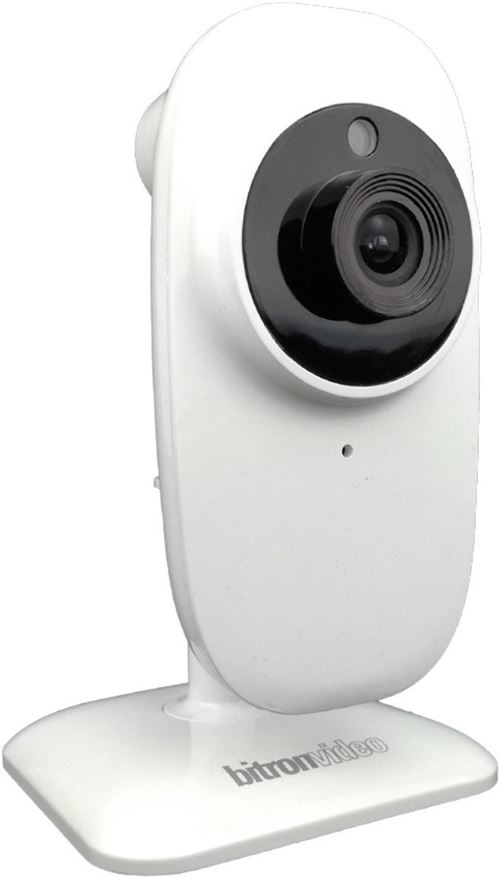 Smart Home Bitron Caméra vidéo d'intérieur
