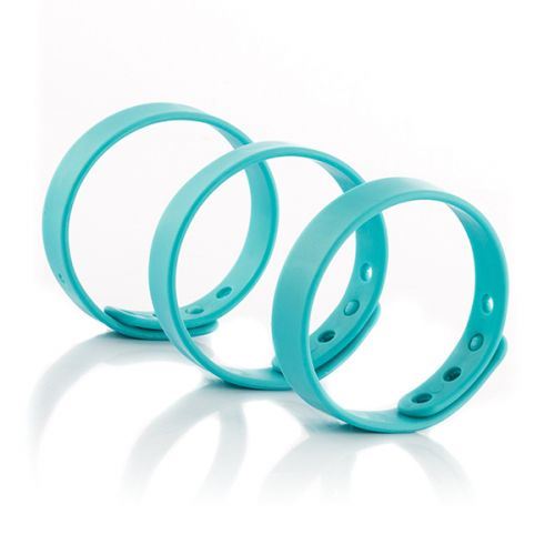 Bracelet Anti-moustiques à la Citronnelle (Pack de 3)