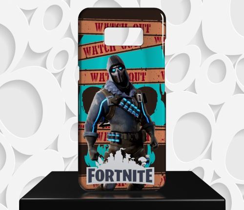 Coque Design Samsung Galaxy S10E COLLECTION JEUX VIDEOS FORTNITE - Réf 282