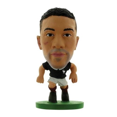 Soccerstarz - 400345 - figurine - sport - le pack de 1 figure de léquipe de france contenant gaël clichy dans sa tenue déquipe