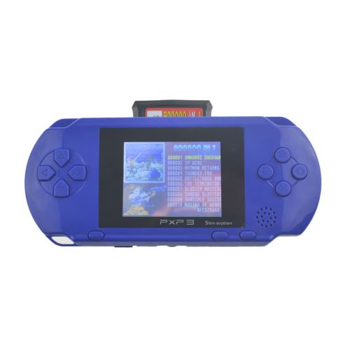 Console portable Jeu 16 bits portable classique jeu console LCD Game Player