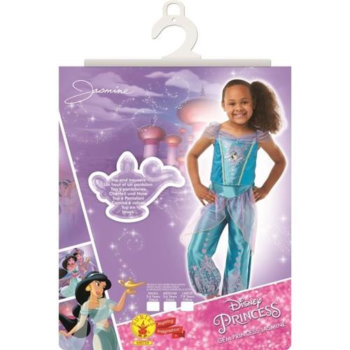 Déguisement jasmine disney shop