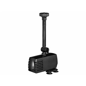 Ubbink Pompe Fontaine Bassin Xtra 3900 L/h - Jets D'Eau Et Accessoires Inclus