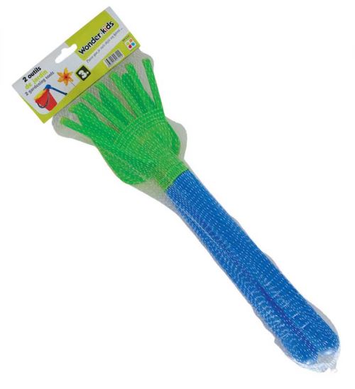 2 outils de jardin