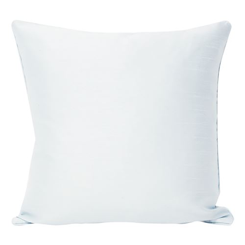 Riva Home Fiji - Housse de coussin (Taille unique) (Blanc) - UTRV405