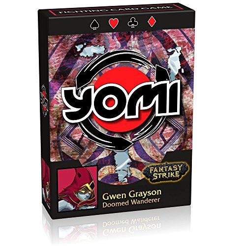 Yomi Gwen Deck par Sirlin Games
