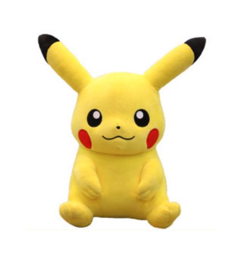 Peluche Pokémon Pikachu 30 cm Janue