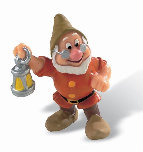 Figurine D'action Lanterne Nain - vue 3