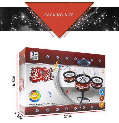 jouets Plateau tambour Bébés filles garçons Musique Jouets bébé Jouer Jouets type