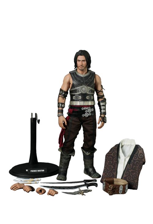 Figurine Hot Toys MMS127 - Prince Of Persia : The Sands Of Time - Prince Dastan