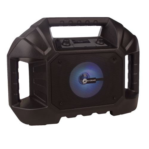 N-Gear The B Streetbox Streetbox enceinte portable