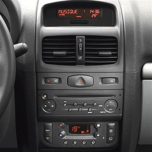 Cable MP3 AUX Jack 3.5mm Megane Scenic Clio Laguna Modus Kangoo Update List  - Accessoires Autoradio - Achat & prix