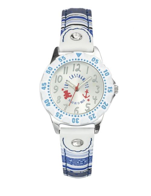 Lulu Castagnette Montres Multicolore Fille - 38765