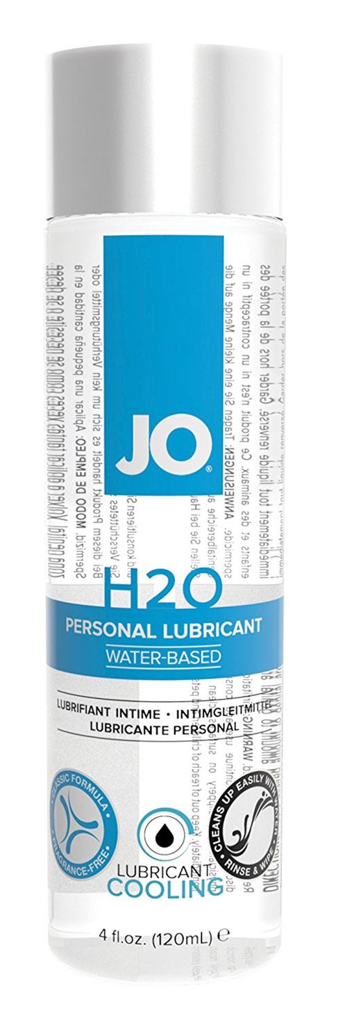 System Jo Refroidissant H2O 135 ml