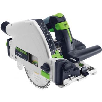Scie Plongeante Festool Ts55 Rq Plus 561579 Scies Electriques Achat Prix Fnac