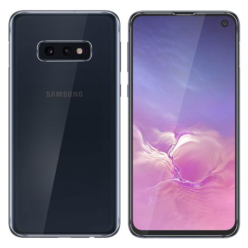 Avizar Films Avant + Arrière Samsung Galaxy S10eFlexible Anti-rayures Transparent