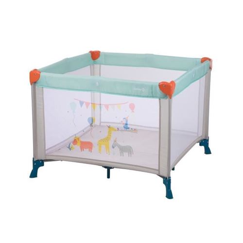Safety 1st Parc Circus Happy Day - De 0 Mois A 3 Ans - Bebe Mixte - Bleu