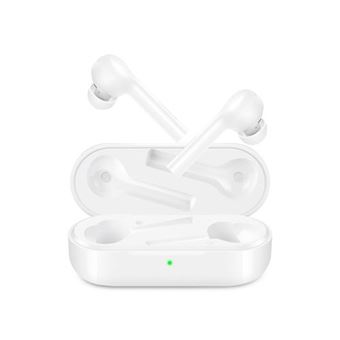 Écouteurs Intra-auriculaires Huawei CM33 Type-C - Blanc, Sans Emballage Retail - Son Clair, Design Ergonomique