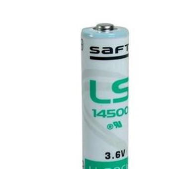 SAFT LS14500 / AA Lithium Pile - 3.6V