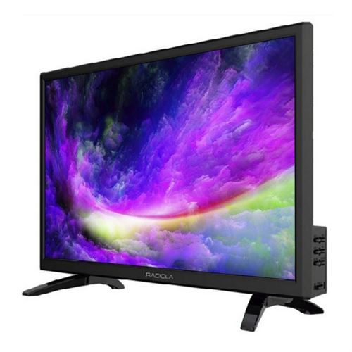 Télévision Radiola RAD-LD22100K/ES 22' Full HD DLED HDMI Noir