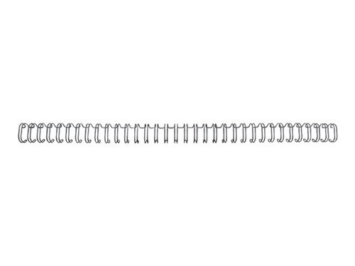 Gbc Wirebind - 100 Unités - Spirale De Reliure - Image 2