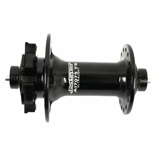 Msc Moyeux Msc Ult Disc Front Hub 32H 9 x 100 mm