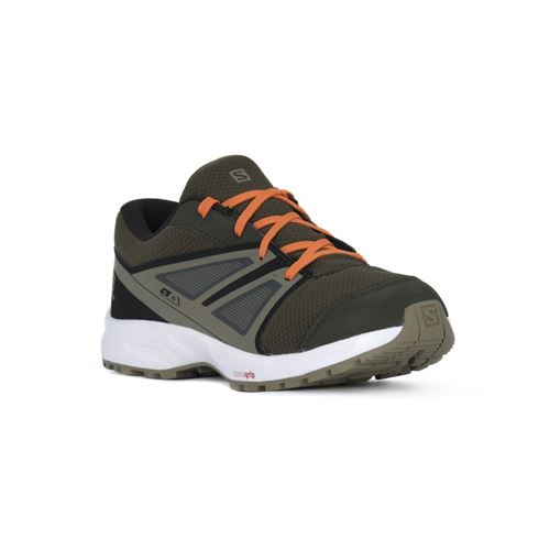 Baskets basses Salomon Sense Cswp J Gris pour Femmes 38