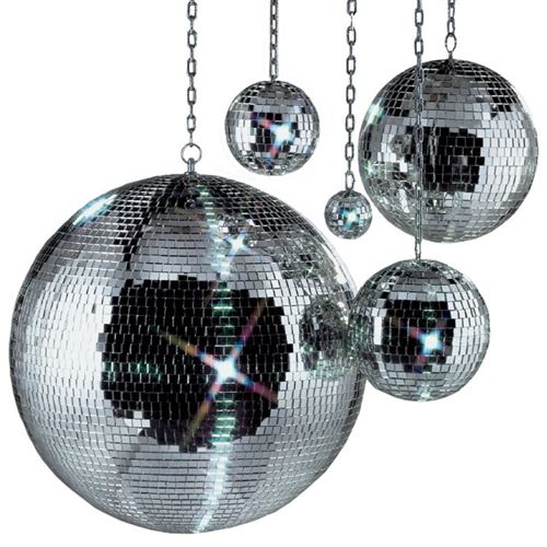 JB systems boule à facettes 50 cm