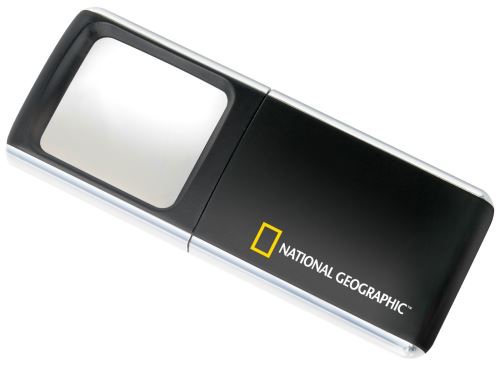 NATIONAL GEOGRAPHIC Loupe 3x