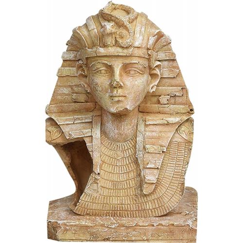 FLAMINGO D&eacute;coration Toutankhamon S. 13.5 x 12 x 20 cm - aquarium. -  Pet Products - FL-401453 