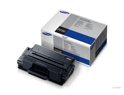Samsung MLT-D203E - extra hoog rendement - zwart - origineel - tonercartridge