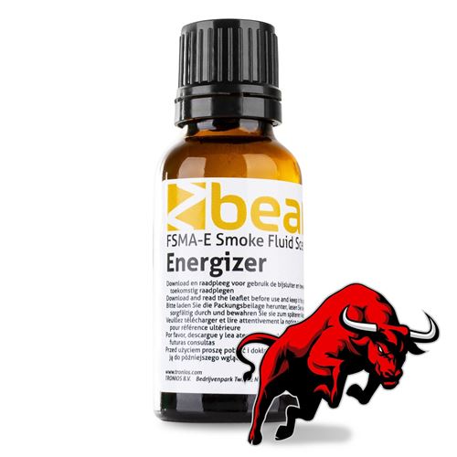 BeamZ FSMA-E - Arôme Energizer 20ml, haute performance