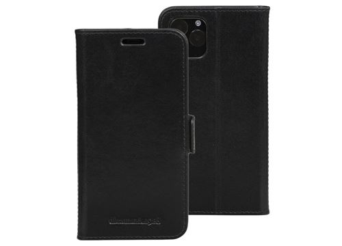 Étui Portefeuille iPhone 11 Pro dbramante1928 Copenhagen Plus - Noir