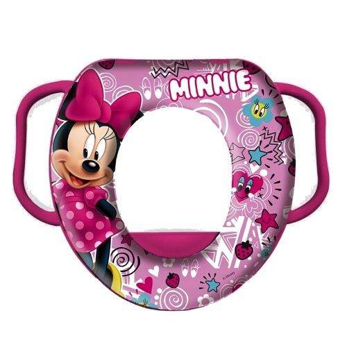 Reducteur toilette Minnie Mouse siege enfant Disney WV