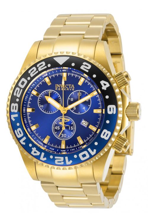 Invicta Reserve - Pro Diver 29986 Montre Homme - 44mm