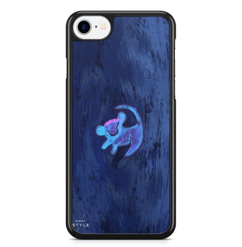 Coque Fifrelin Noire pour iPhone 11 PRO Simba Disney Le roi Lion