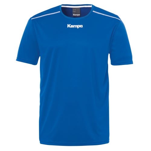 T-shirt Kempa Poly-noir-XL Noir