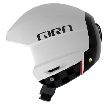 Giro casque de ski Avance Mips unisexe blanc taille 55 cm