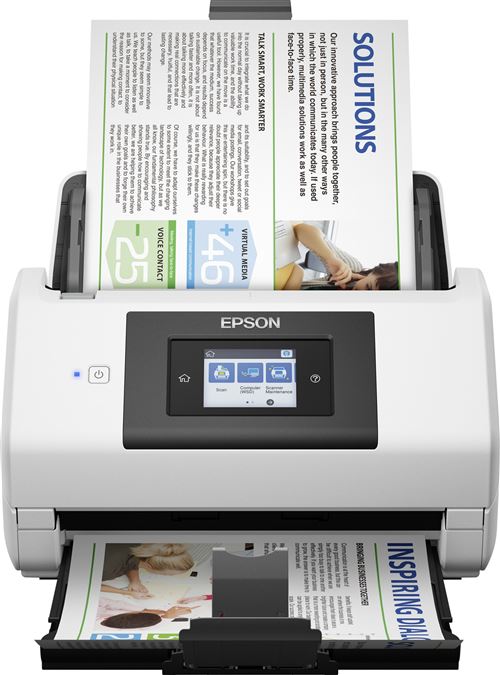 Epson WorkForce DS-780N - scanner de documents