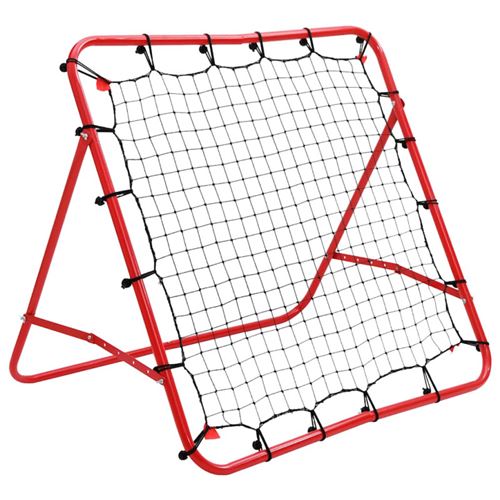 vidaXL Rebondisseur de football 100 x 100 cm