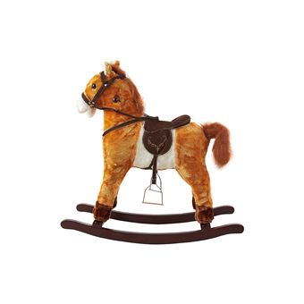 cheval à bascule pour enfant