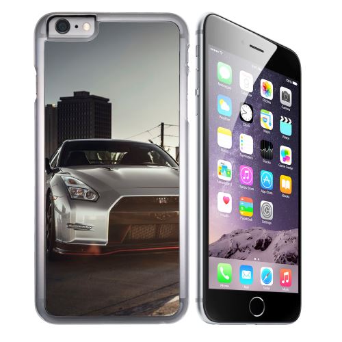 Coque pour iPhone 6 et iPhone 6S nissan gtr