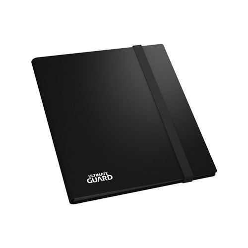 Ultimate Guard Noir Boite Pour Cartes - Flexxfolio 160 - 8-Pocket