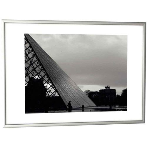 Paperflow 80042 Cadre Décoration A3 Aluminium Plastique Métallique